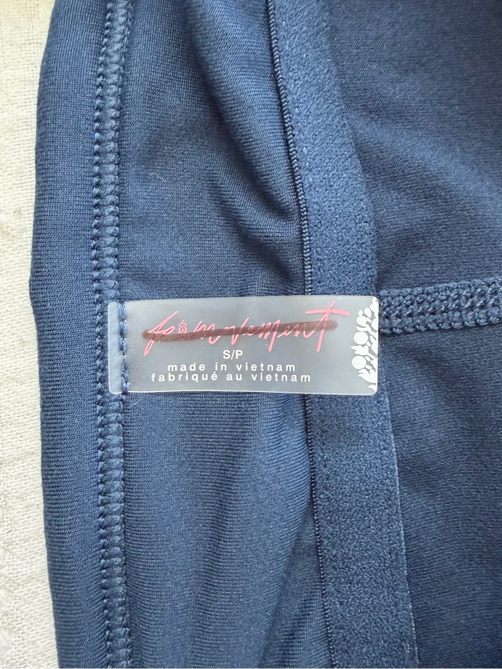 FP Movement by Free People Smockin’ Hot Mini Athletic Dress NWOT - Picture 7 of 10